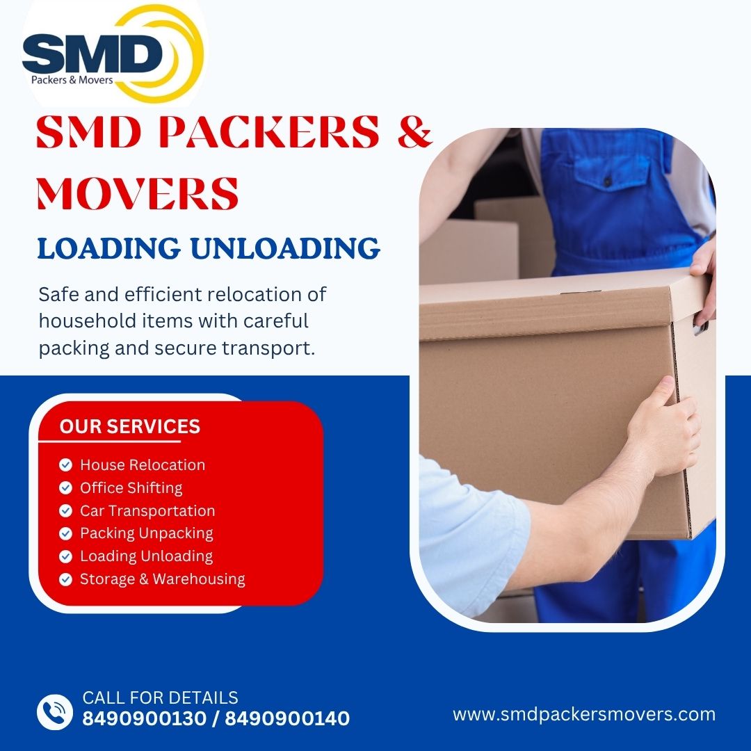 Loading & Unloading Services